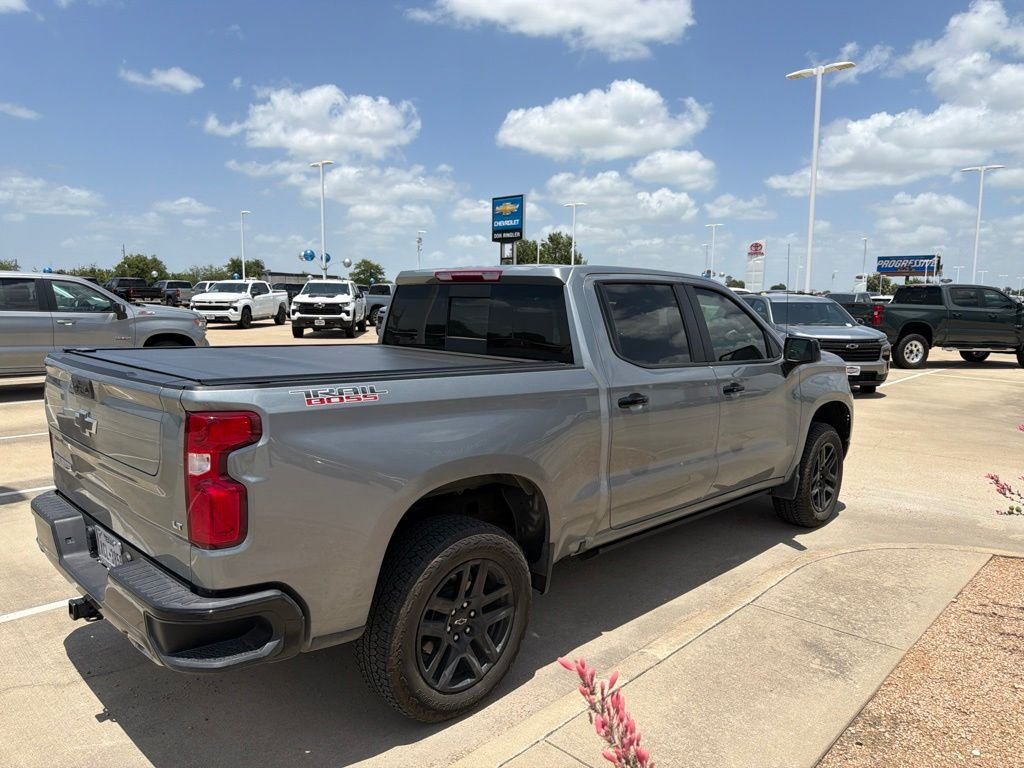 chevrolet silverado 1500 2025 3GCUKFE82SG284551 image chevrolet silverado 1500 2025 3GCUKFE82SG284551 image